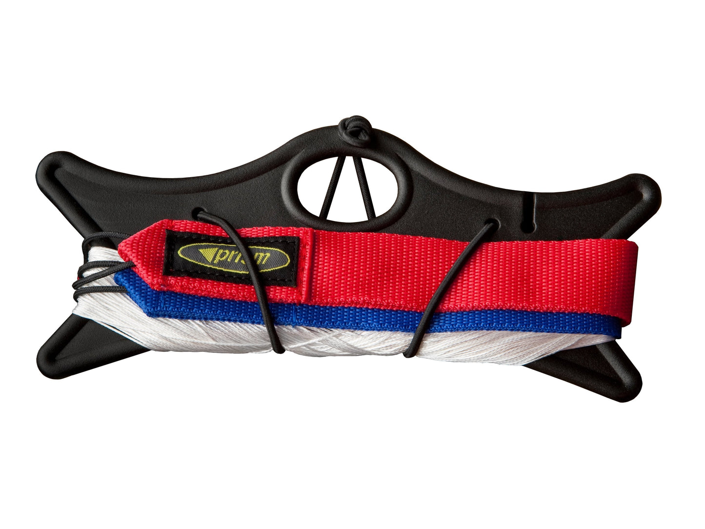 Dyneema Flying Lines on a black winder