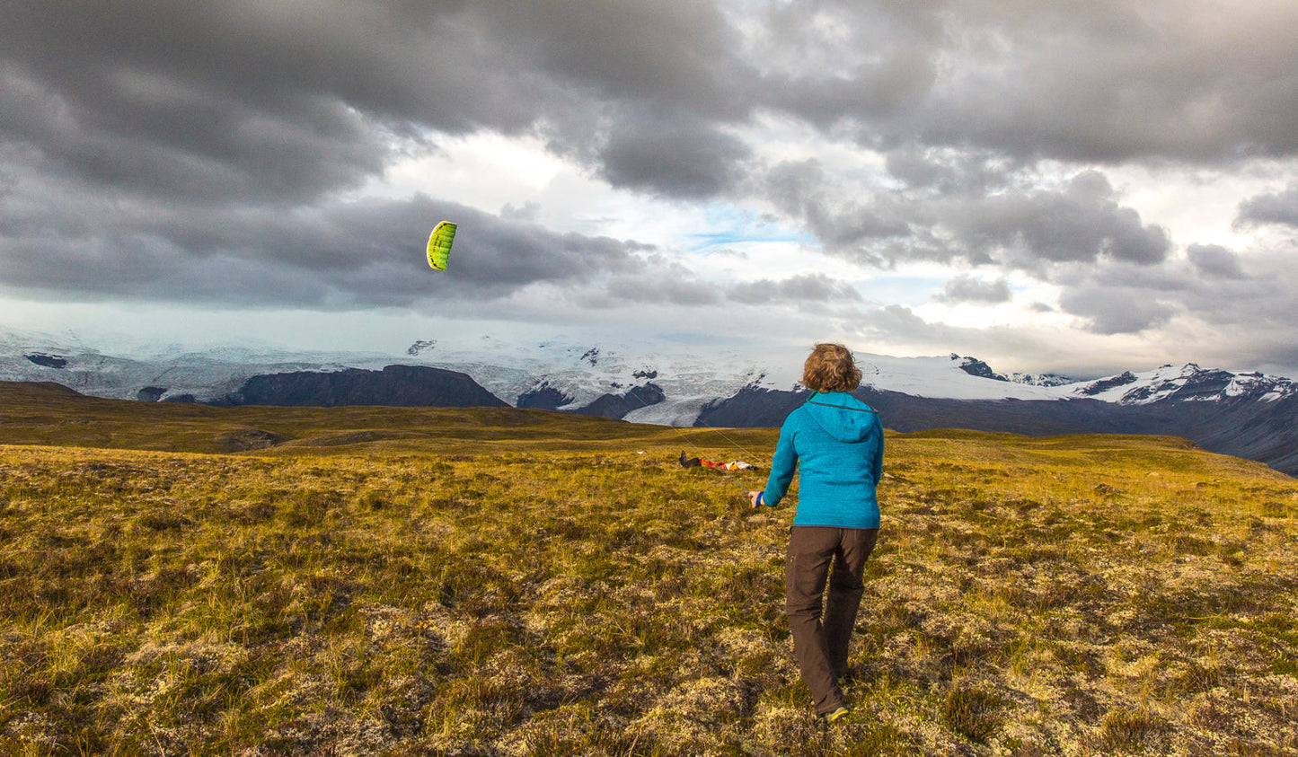 Synapse 140 being flown in Alaska