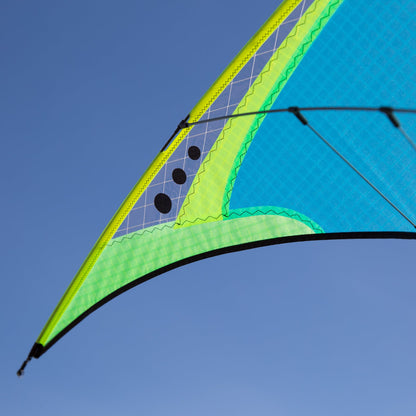 Close-up of 4D superlight wingtip