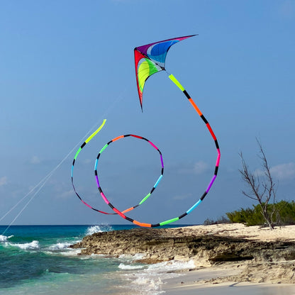 Spectrum Quantum with 75 foot spectrum tube tail