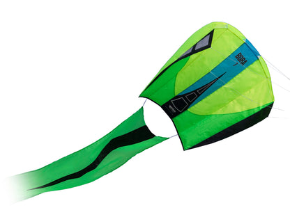 Bora 7 Jade on white background