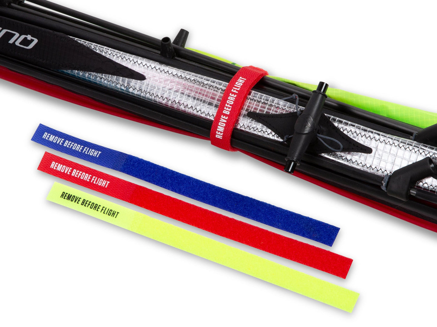 Velcro Kite Wraps