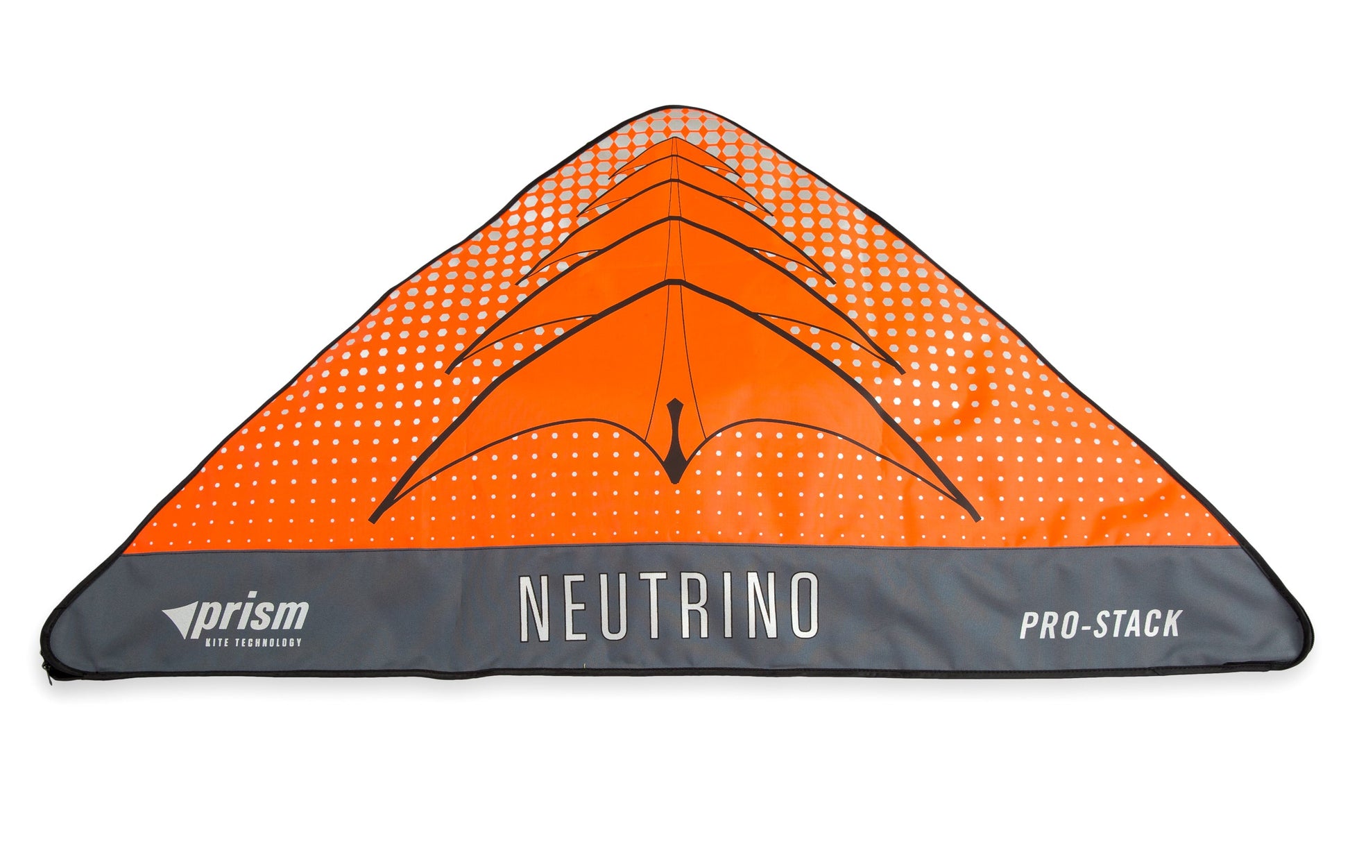 Neutrino Stack bag closed