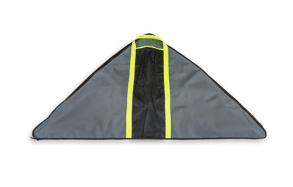 Back of Neutrino Pro stack bag