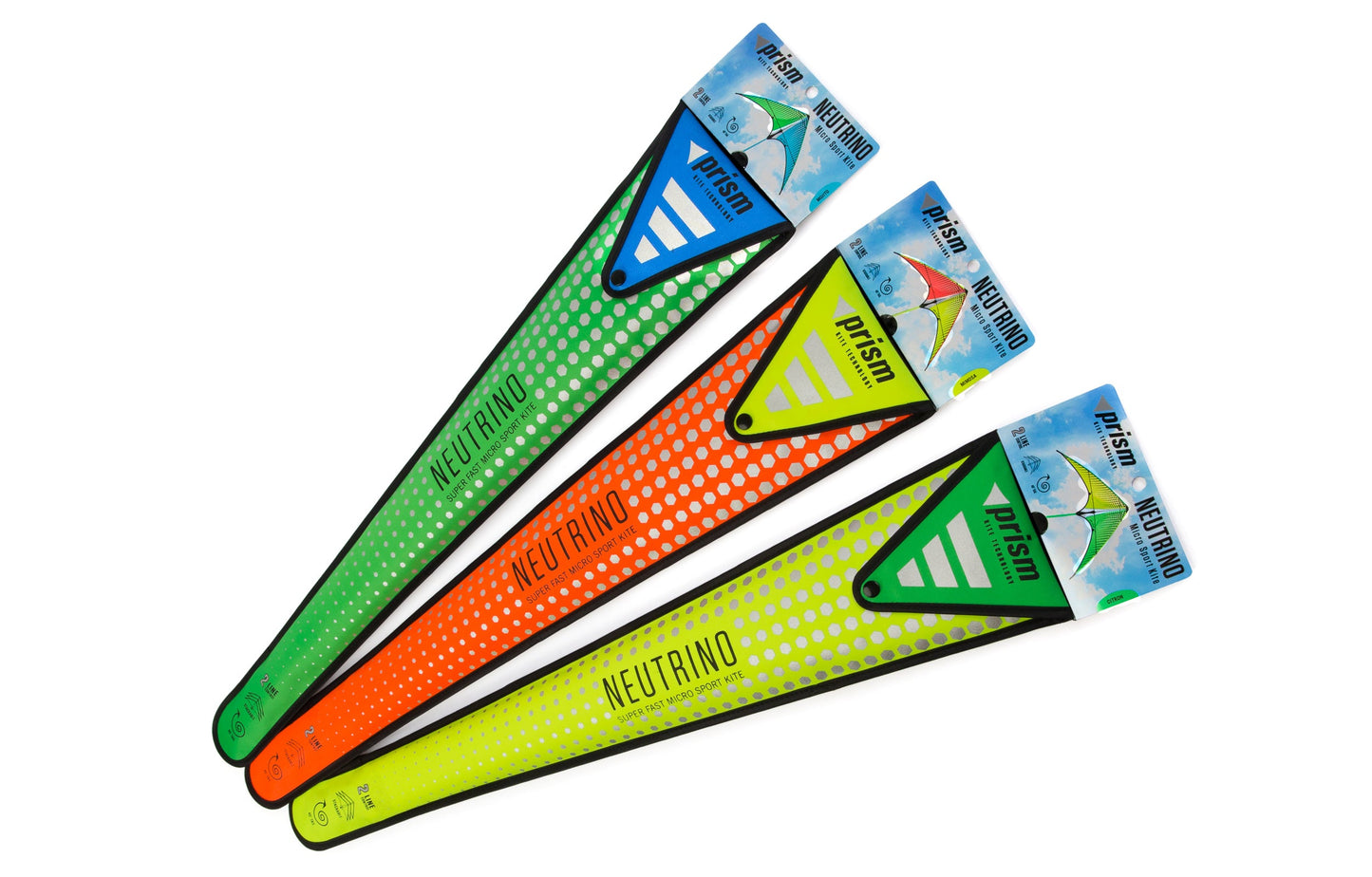 Three Neutrinos in storage bags