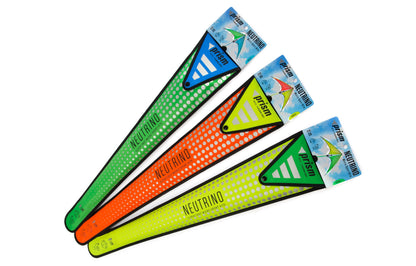 Three Neutrinos in storage bags
