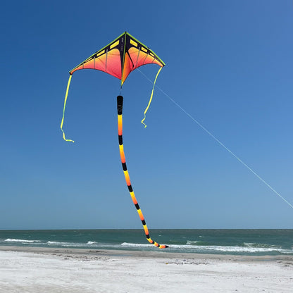 Infrared Tube Tail
