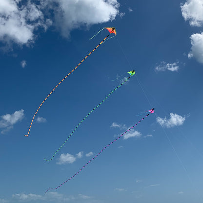 Infrared Tube Tail
