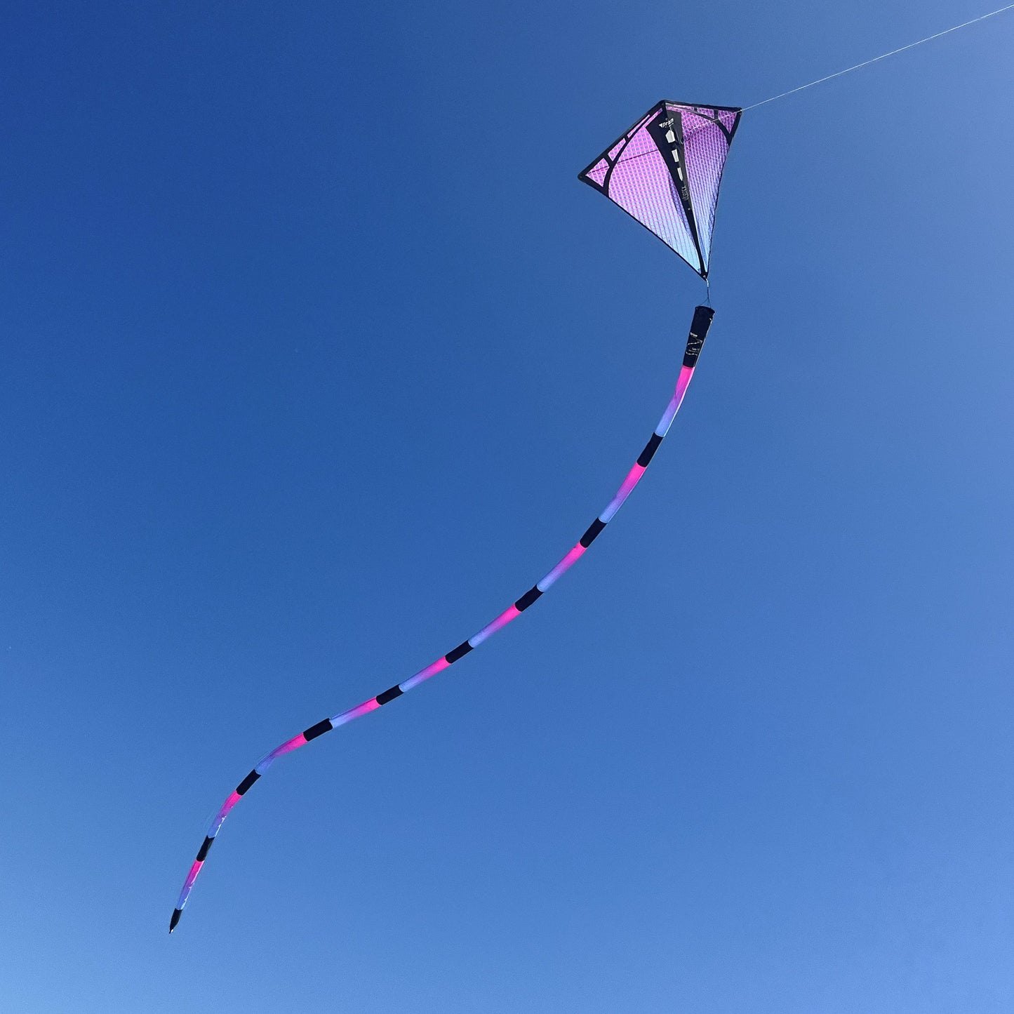 Ultraviolet Tube Tail