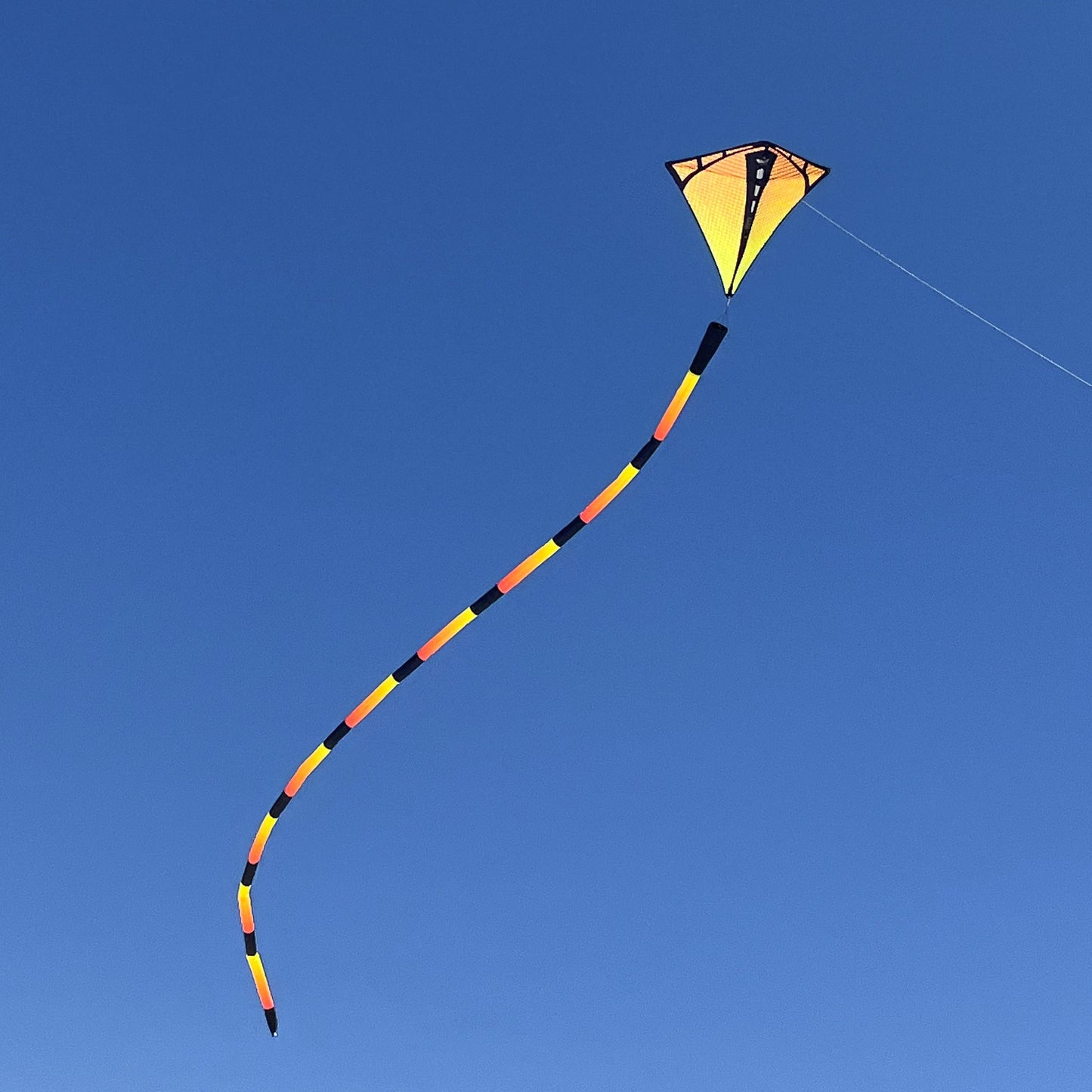 Infrared Tube Tail