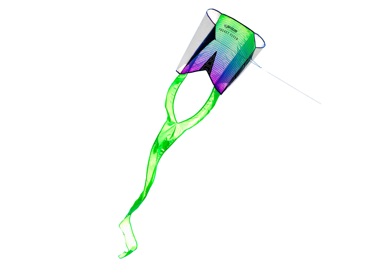 Pocket Flyer Electric on white background