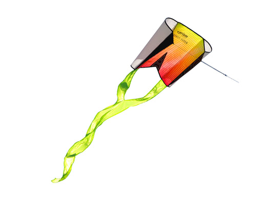 Pocket Flyer Inferno on white background