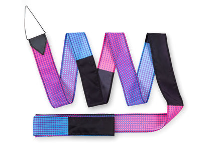 Ultraviolet 20' Ribbon Tail