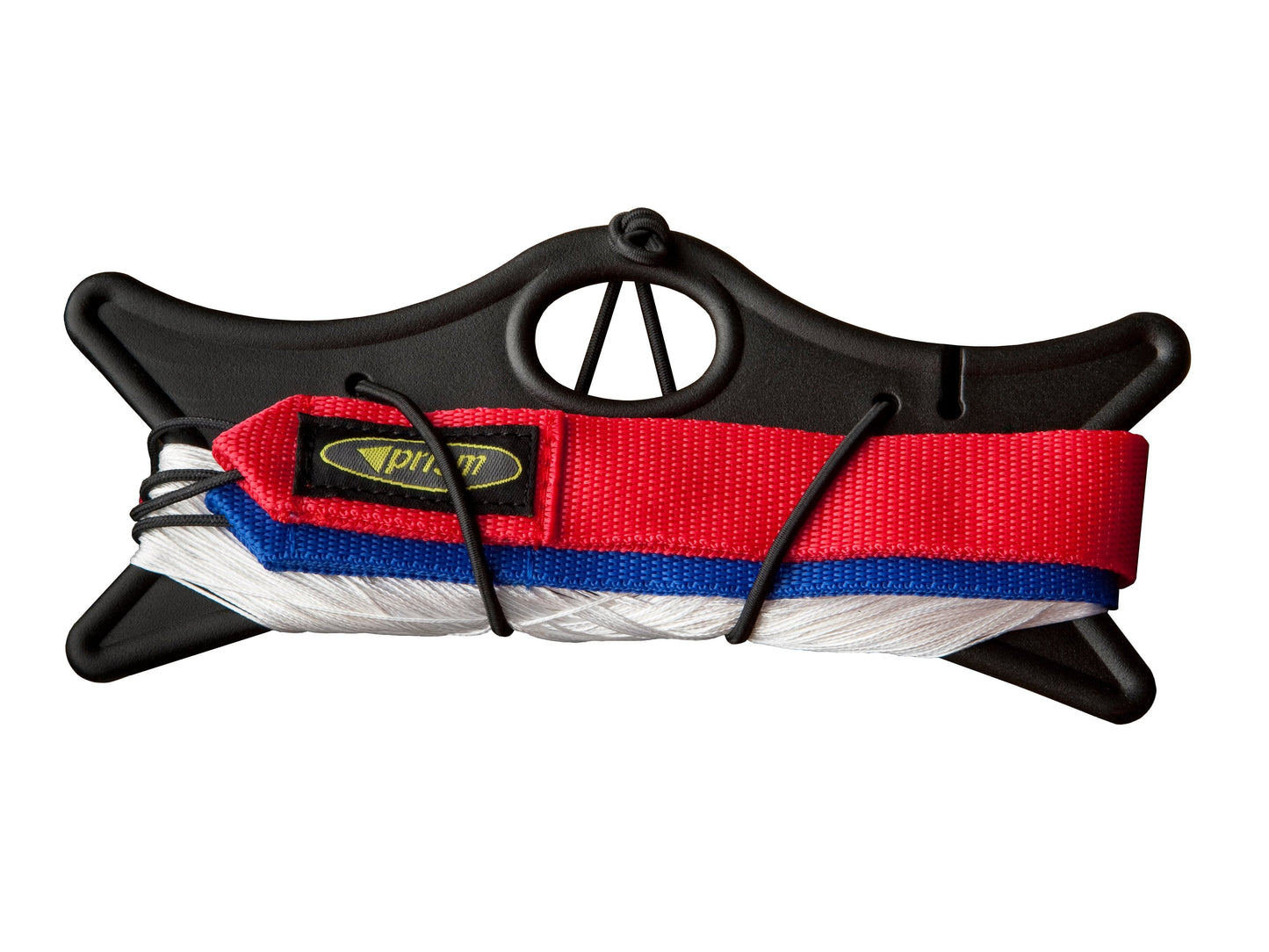 Dyneema Flying Lines on a black winder