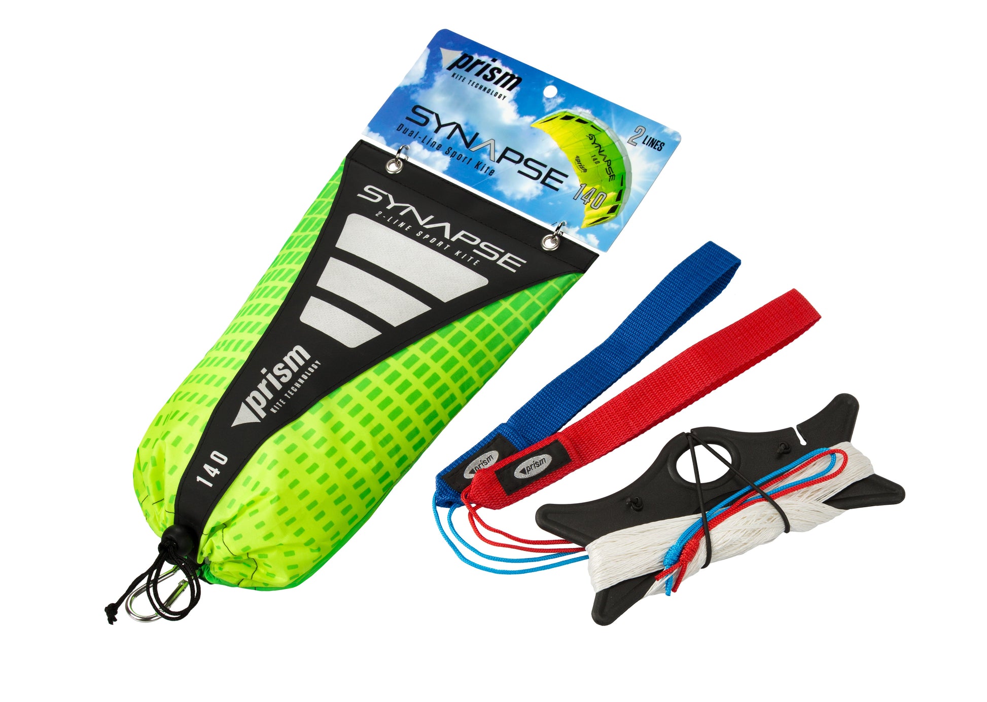 Synapse 140 package with flying lines