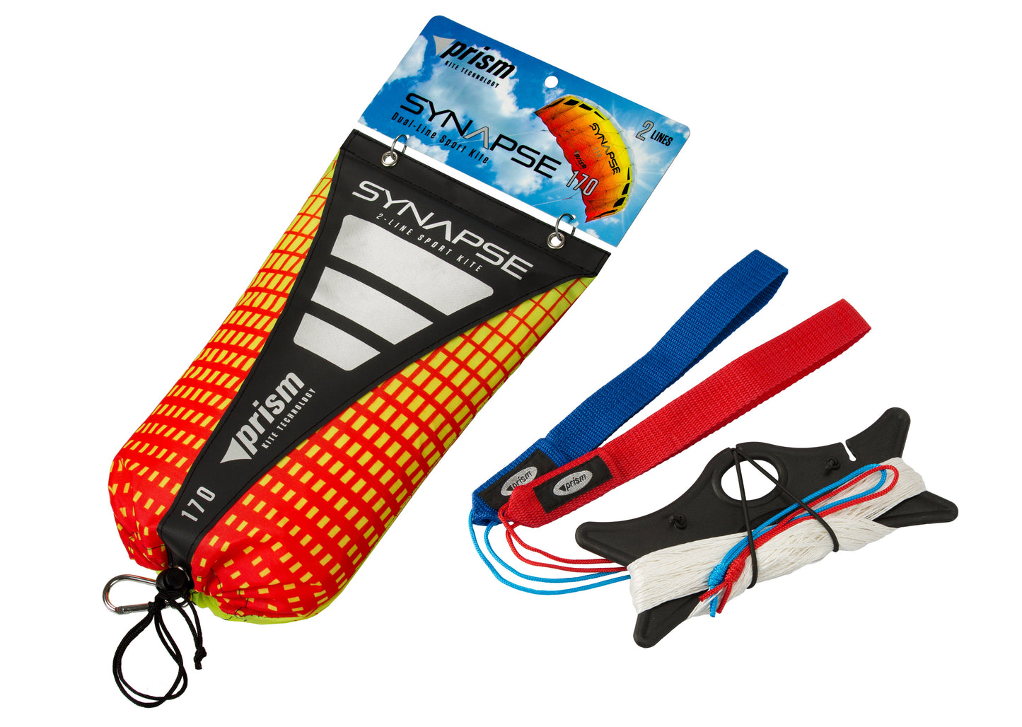 Synapse 170 package with flying lines