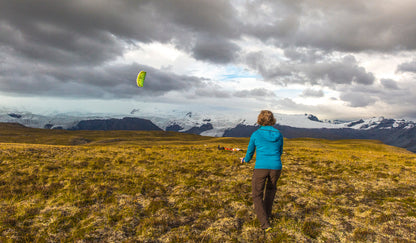 Synapse 140 being flown in Alaska