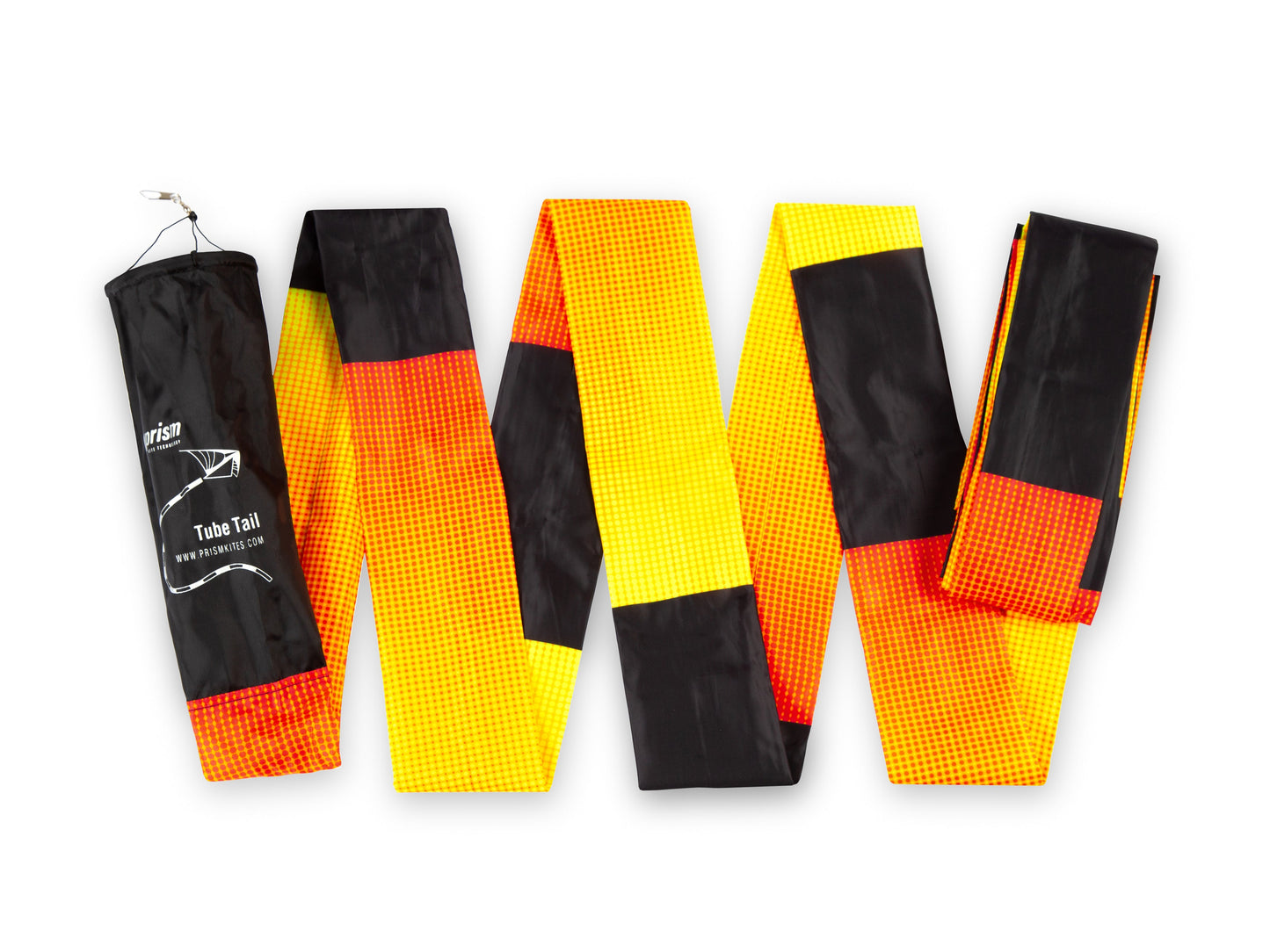 Infrared Tube Tail