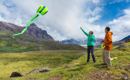 Bora 7 Jade begin launched in Alaska
