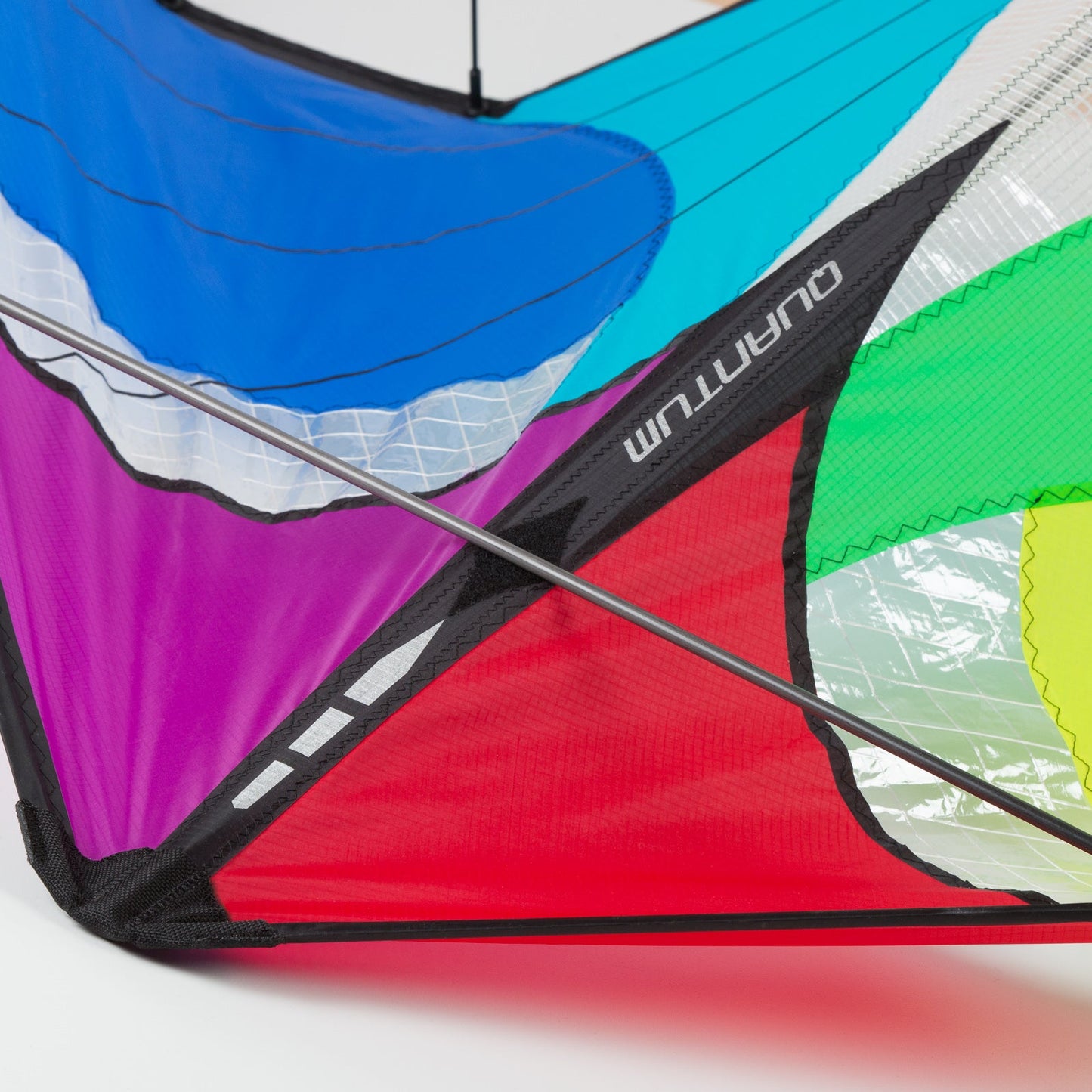 Detail of Spectrum Quantum 2.0 sail