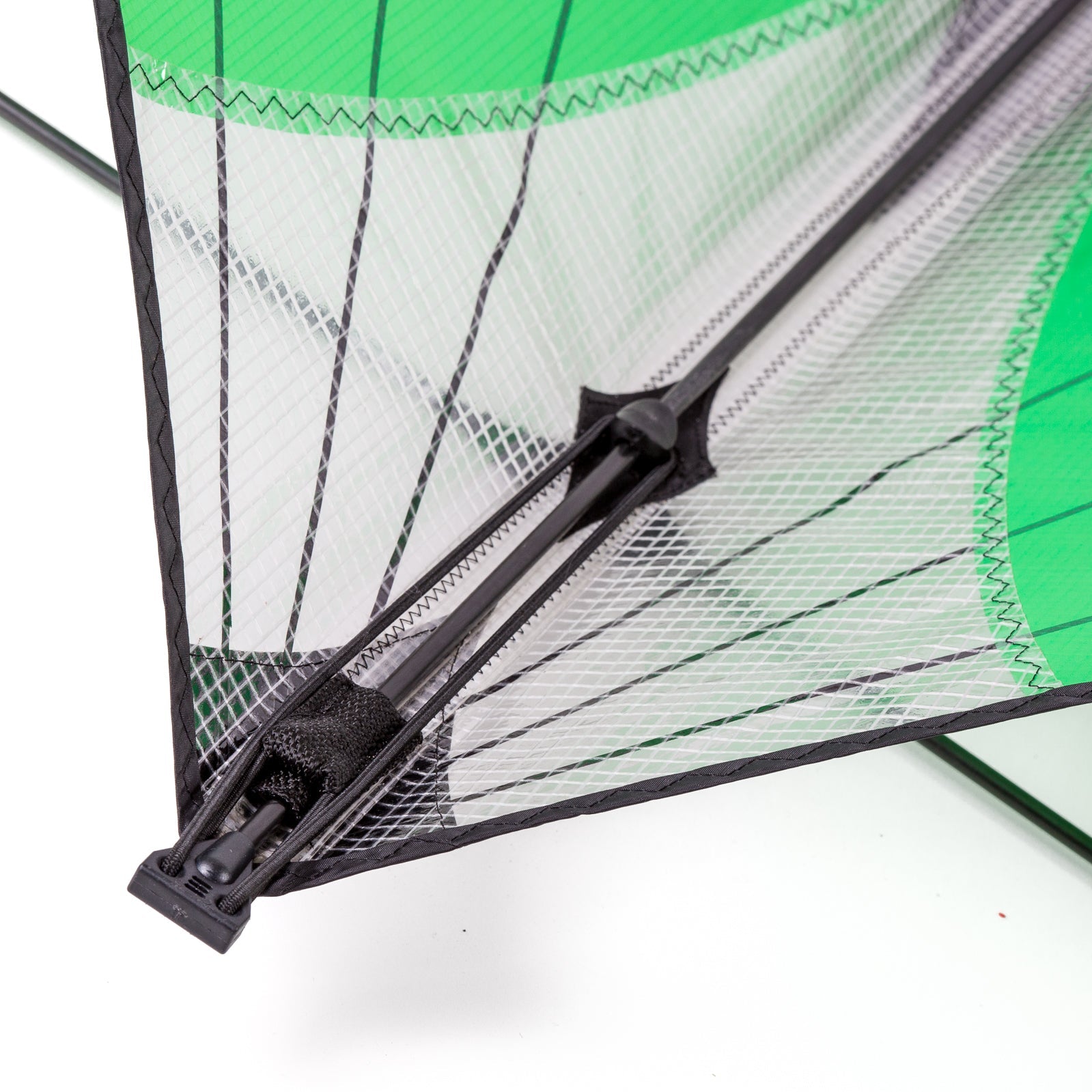 Close-up of Quantum 2.0 Kinetic Dissipator