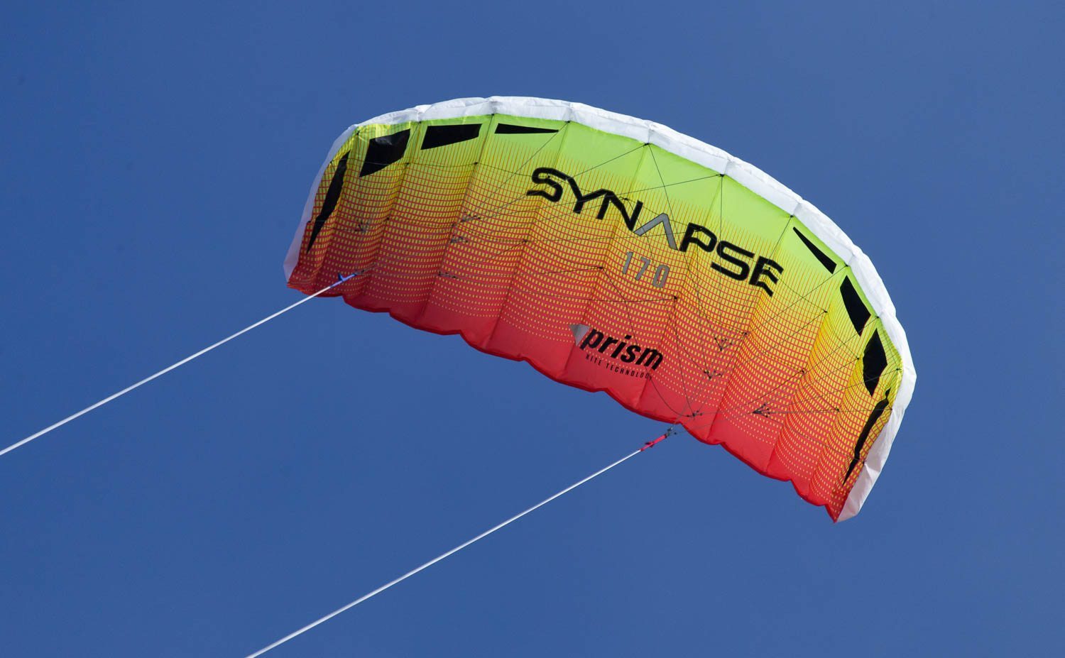Synapse 170 in flight