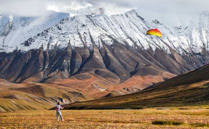 Tantrum 220 flying in Alaska