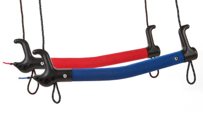 Tensor quad handles
